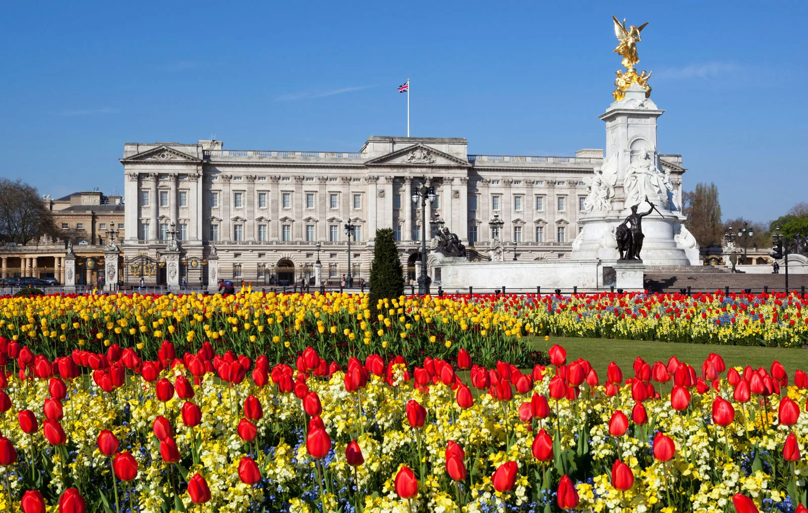 قصر باكنغهام Buckingham Palace، لندن، إنجلترا