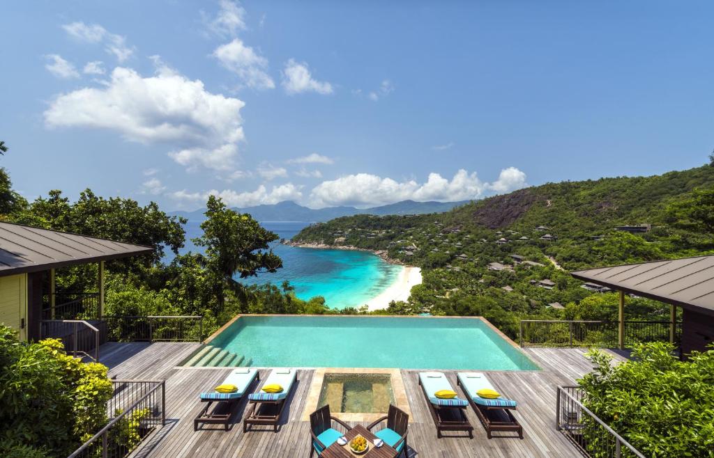 منتجع فور سيزونز سيشل Four Seasons Resort Seychelles، سيشل