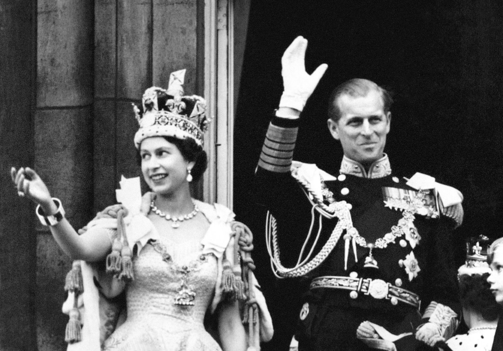 الأمير فيليب Prince Philip زوج الملكة إليزابيث الثانية Queen Elizabeth II ملكة بريطانيا الراحلة