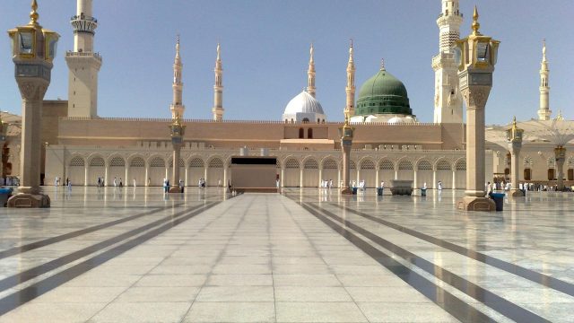 تفسير حلم بناء مسجد في المنام وما دلالته