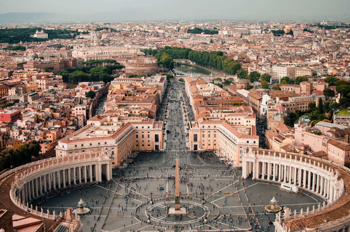 متاحف الفاتيكان Vatican Museums، روما