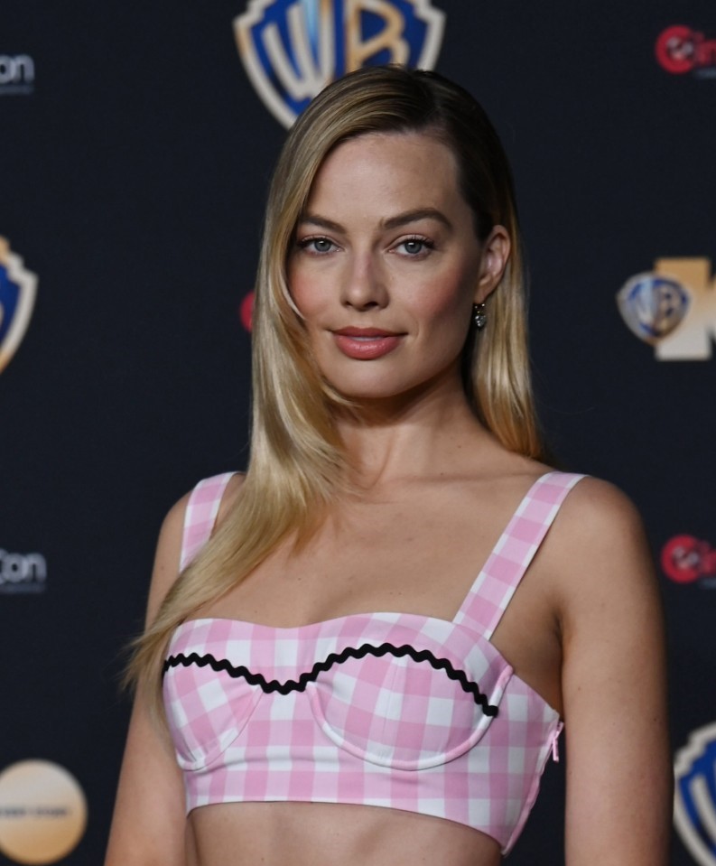 مارغوت روبي Margot Robbie