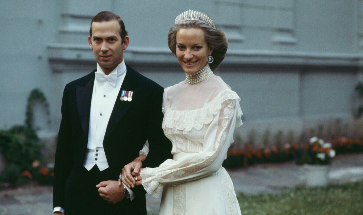 الأميرة مايكل كينت Princess Michael of Kent