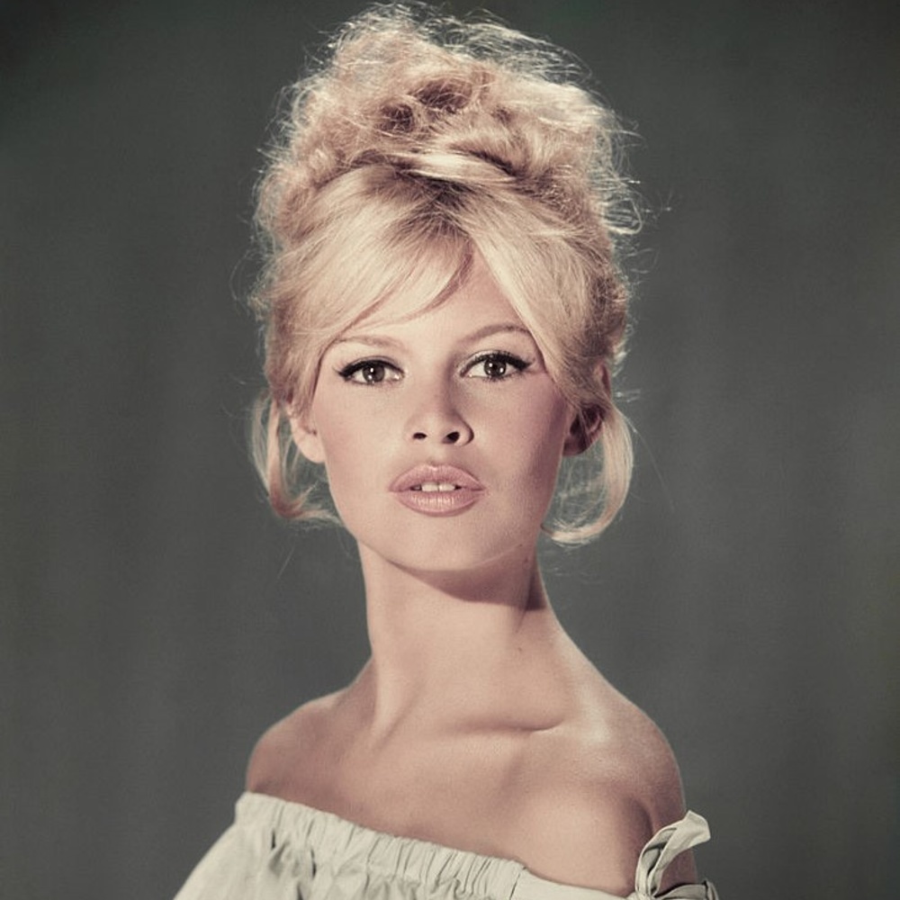 بريجيت باردو Brigitte Bardot - الصورة من Getty Images