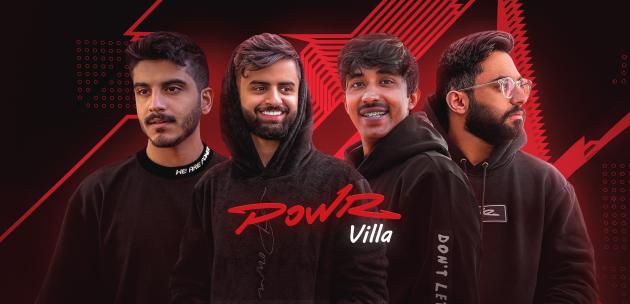 باور فيلا Power Villa