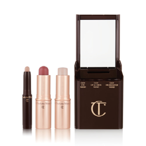 Quick & Easy Makeup من "شارلوت تيلبوري" Charlotte Tilbury