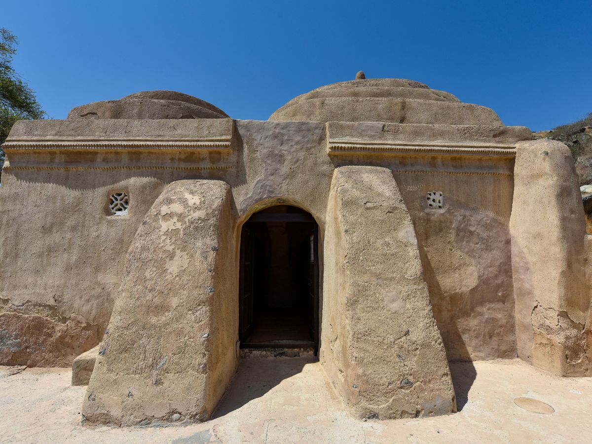 مسجد البدية AL BIDYA MOSQUE