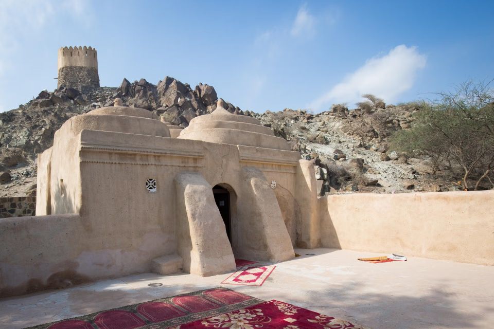 مسجد البدية AL BIDYA MOSQUE