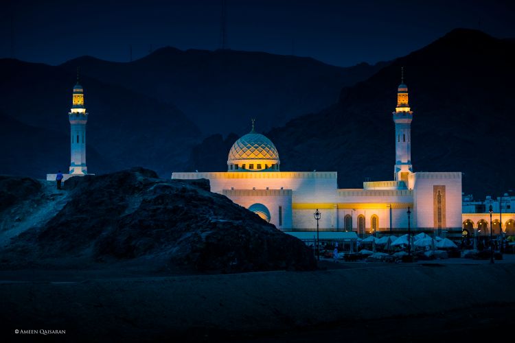 مسجد الشهداء Masjid Al Shuhada