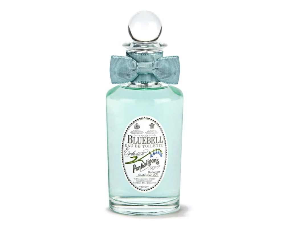 Penhaligon’s Bluebell was apparently favoured by Princess Diana