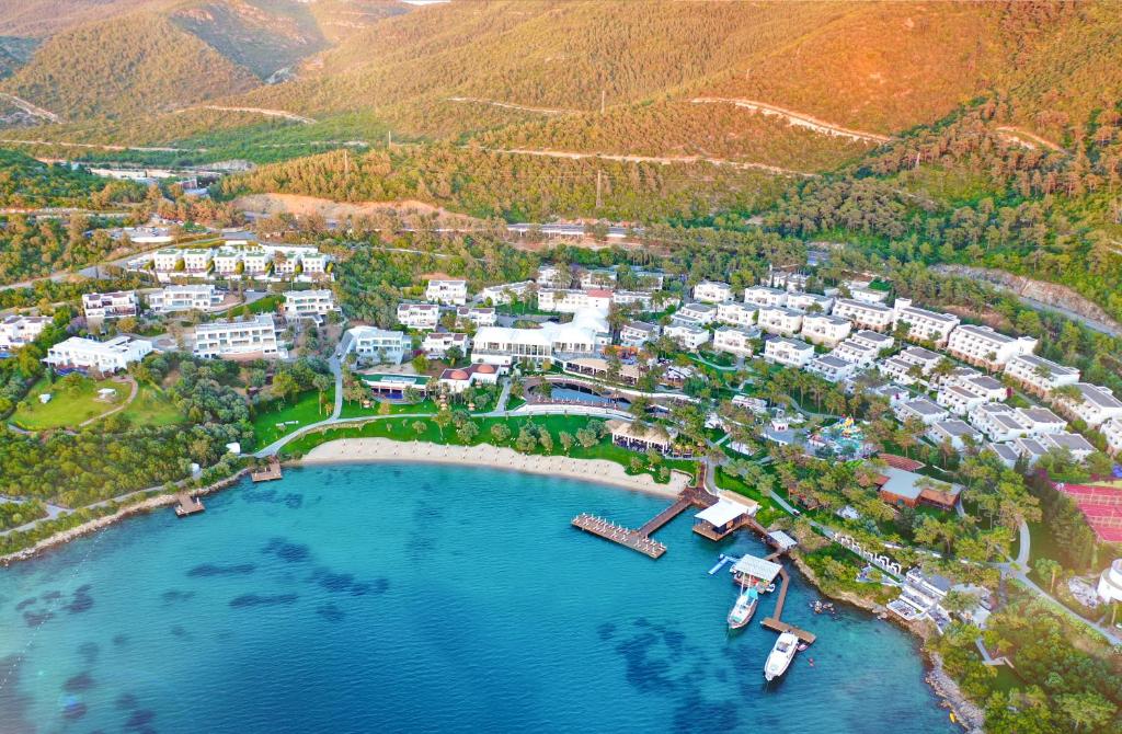 فندق ومنتجع ريكسوس بريميوم بودروم Rixos Premium Bodrum، بودروم