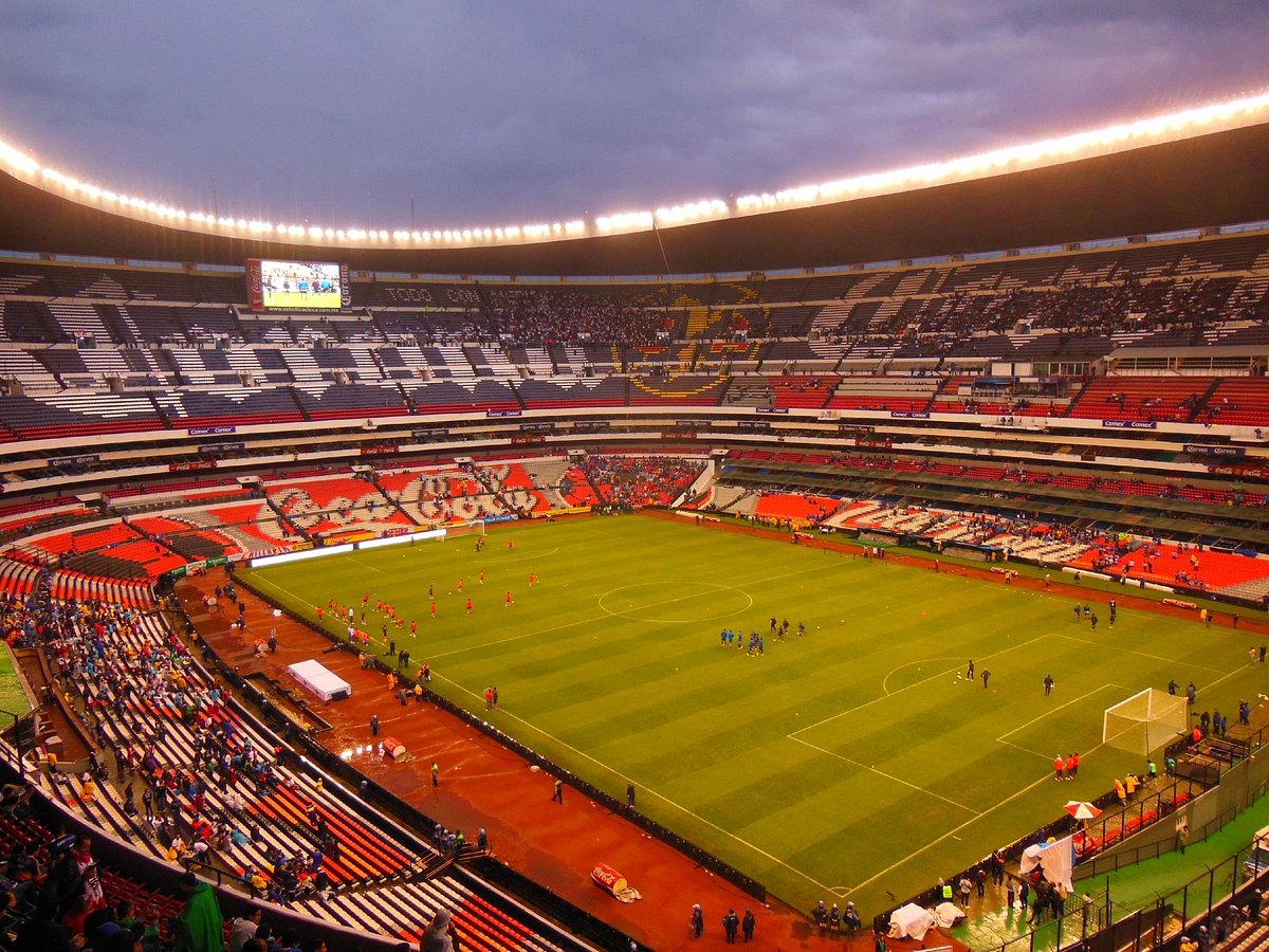 ملعب أزتيكا Estadio Azteca، المكسيك