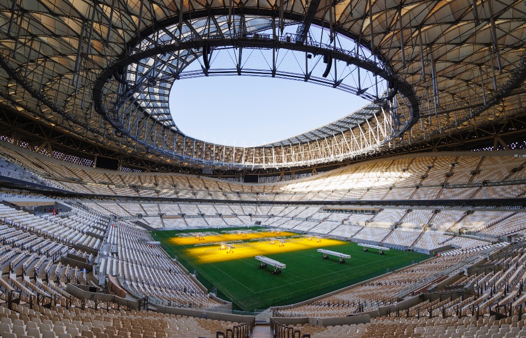 ملعب لوسيل Lusail Stadium، قطر