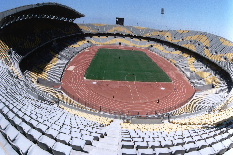 استاد برج العرب Borg El Arab Stadium، جمهورية مصر العربية