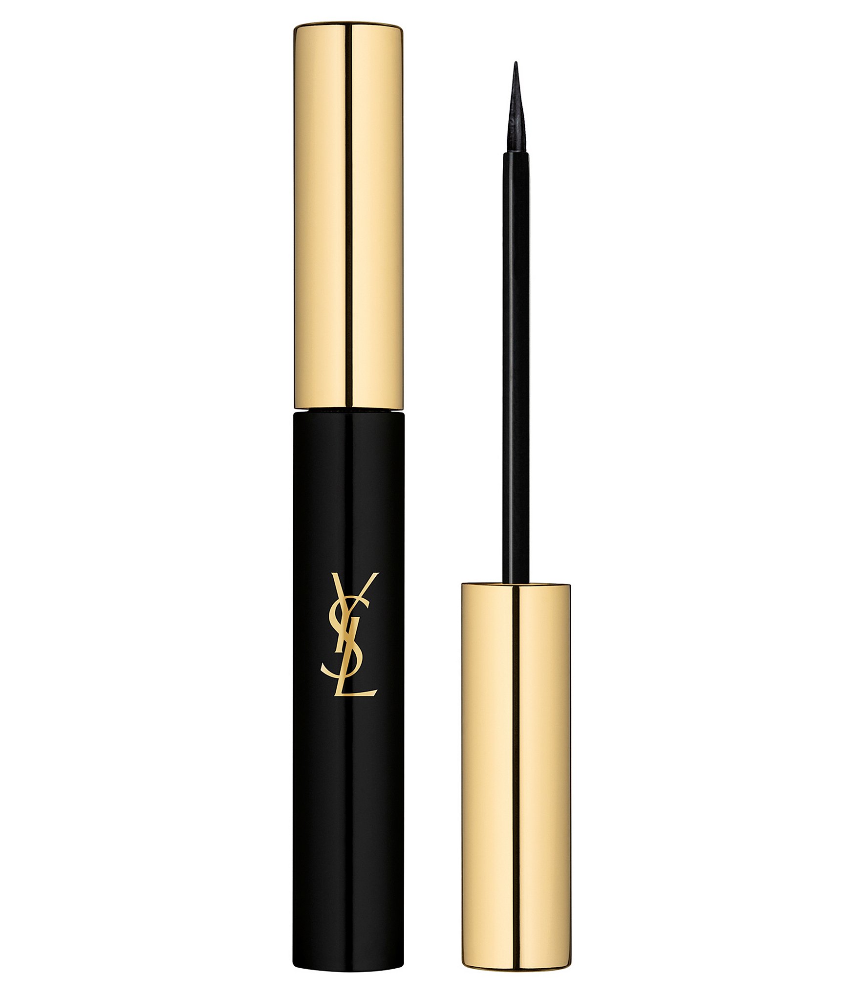 YSL Couture Liquid Eyeliner in Deep Black