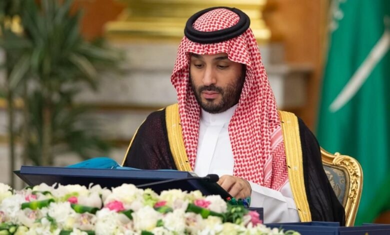 صاحب السمو الملكي الأمير محمد بن سلمان بن عبدالعزيز آل سعود ولي العهد، رئيس مجلس الوزراء، رئيس مجلس إدارة الهيئة الملكية لمدينة الرياض