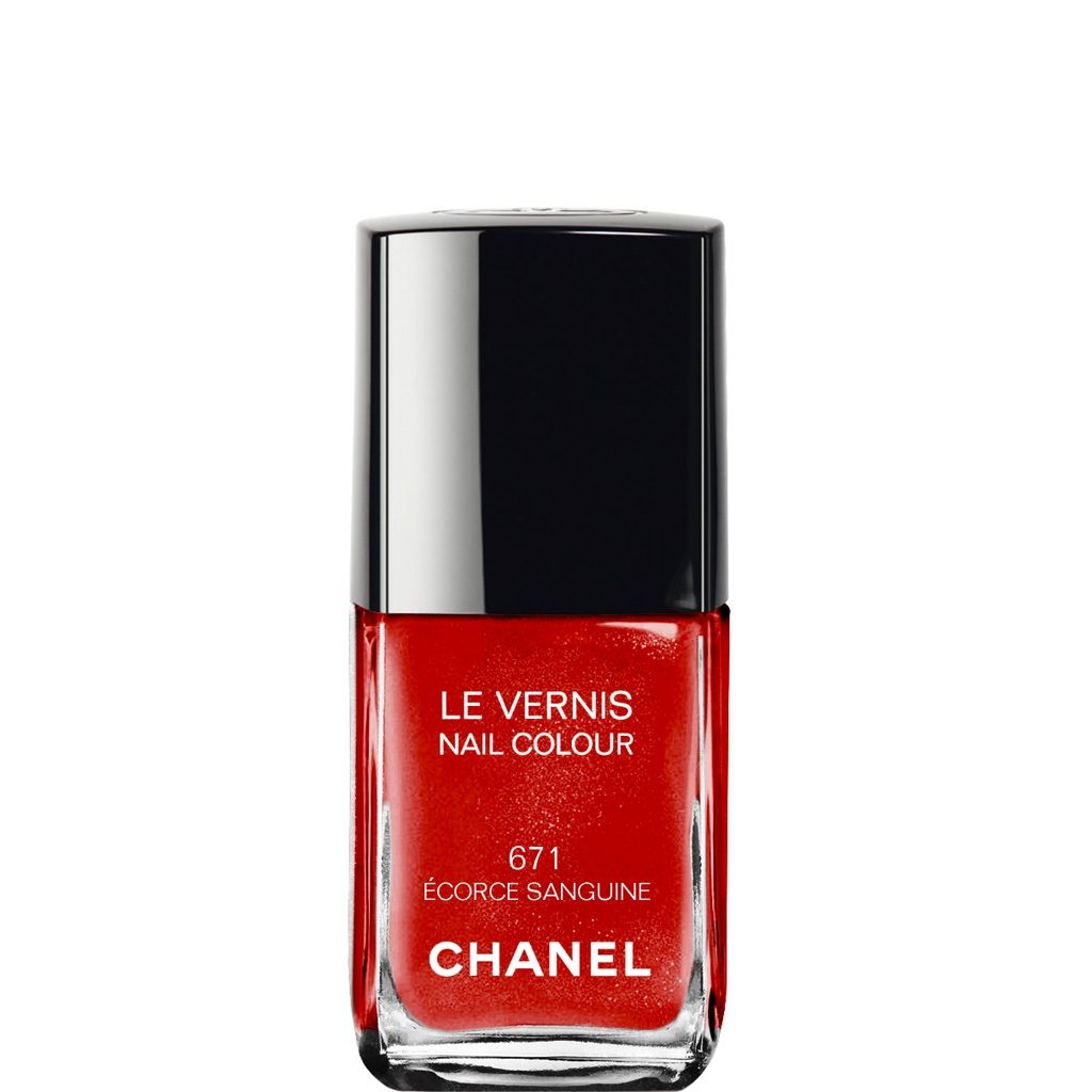 CHANEL Les Automnales Le Vernis Nail Colour Ecorce Sanguine