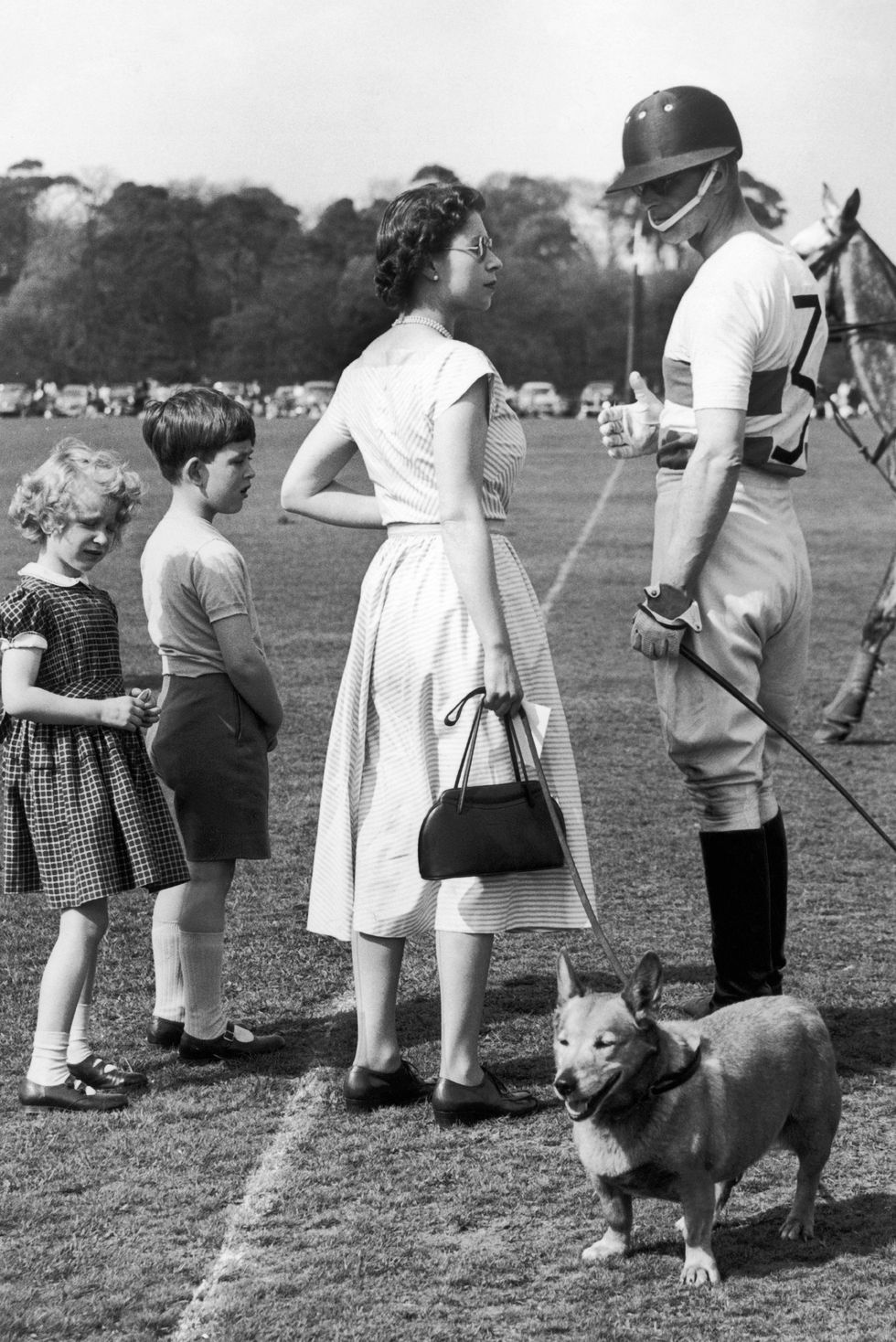 لطالما ما كانت الرياضة جزء رئيسي من حياة أفراد العائلة المالكة البريطانية،