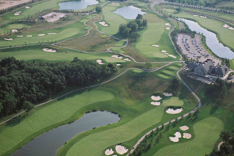 نادي كوبر كريك للجولف Copper Creek Golf Club، الولايات المتحدة الأمريكية