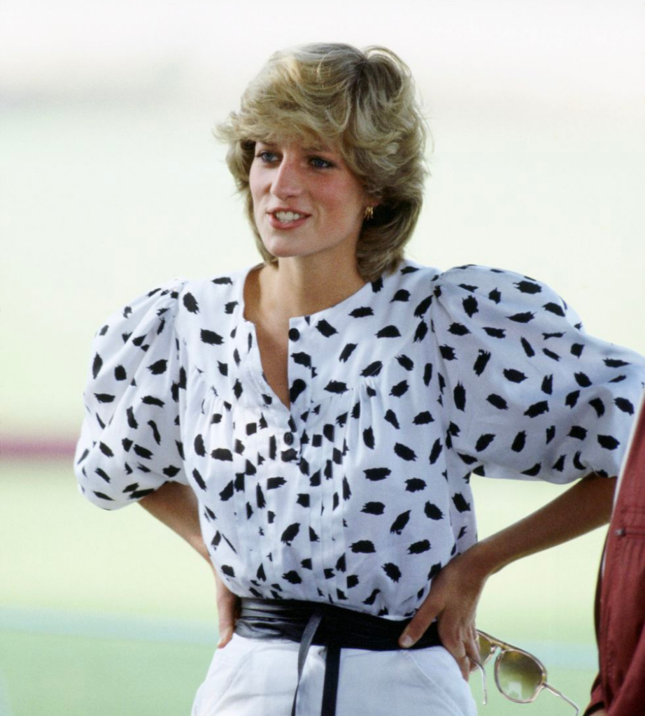 العطور المفضلة للأميرة ديانا Princess Diana