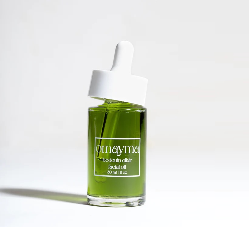 Omayma Bedouin Elixir Facial Oil