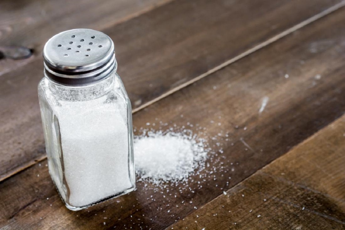ما هو تفسير الملح في المنام العصيمي - موسوعة