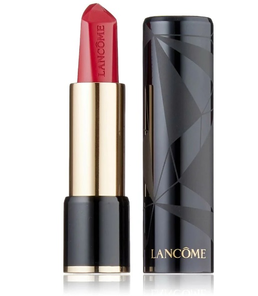 Lancôme L'Absolu Rouge Ruby Cream Lipstick 364 Hot Pink Ruby 3