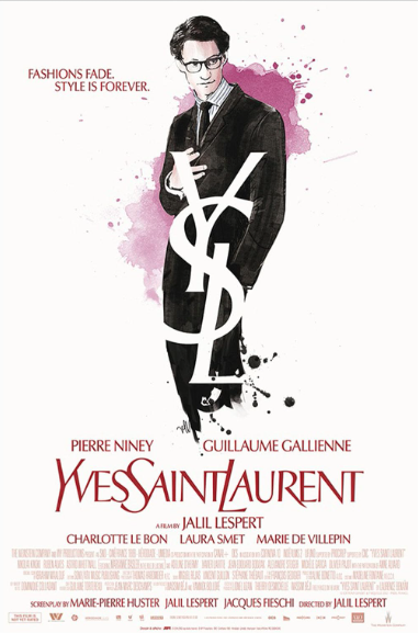 بوستر فيلم Yves Saint Laurent 