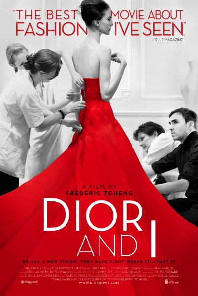 بوستر فيلم DIOR and I