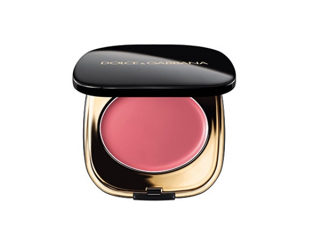 Dolce & Gabbana Beauty Blush of Roses Creamy Face Colour in Rosa Carina no.30