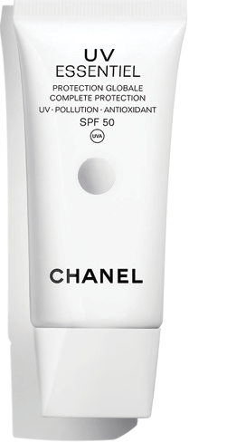 شانيل يو في إسانسييل كومبليت بروتكشن إس بي إف 50" CHANEL UV Essentiel Complete Protection SPF50