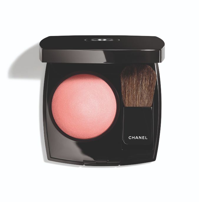 CHANEL Blush Rose Bronze