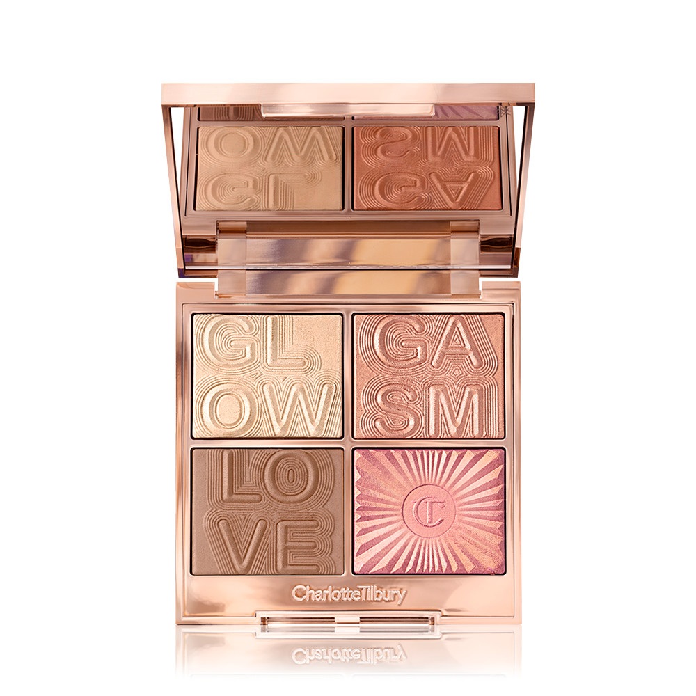 Charlotte Tilbury New Glowgasm Face Palette