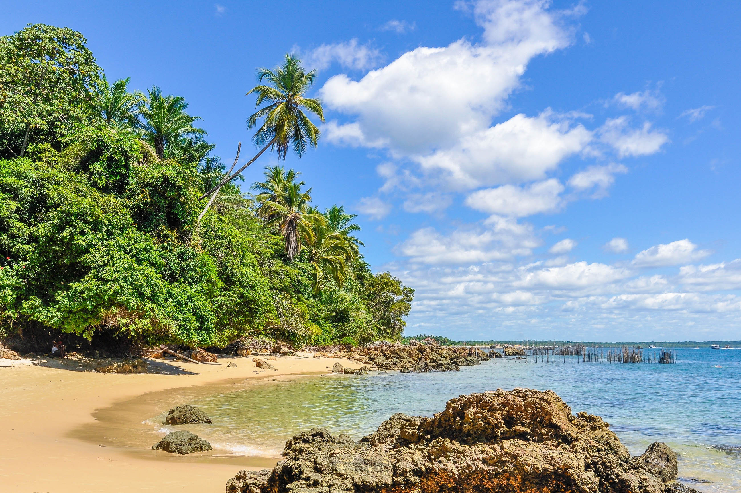 إيليا دي تينهير Ilha de Tinhare