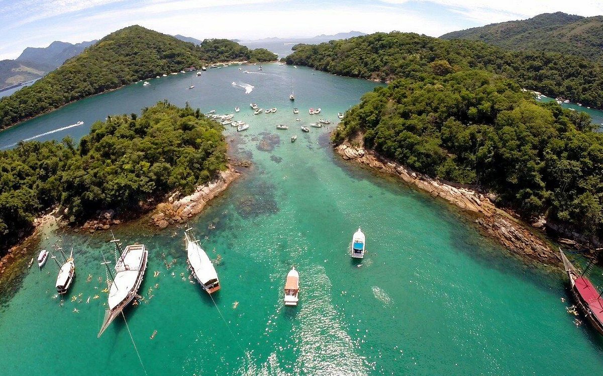 إيليا غراندي Ilha Grande