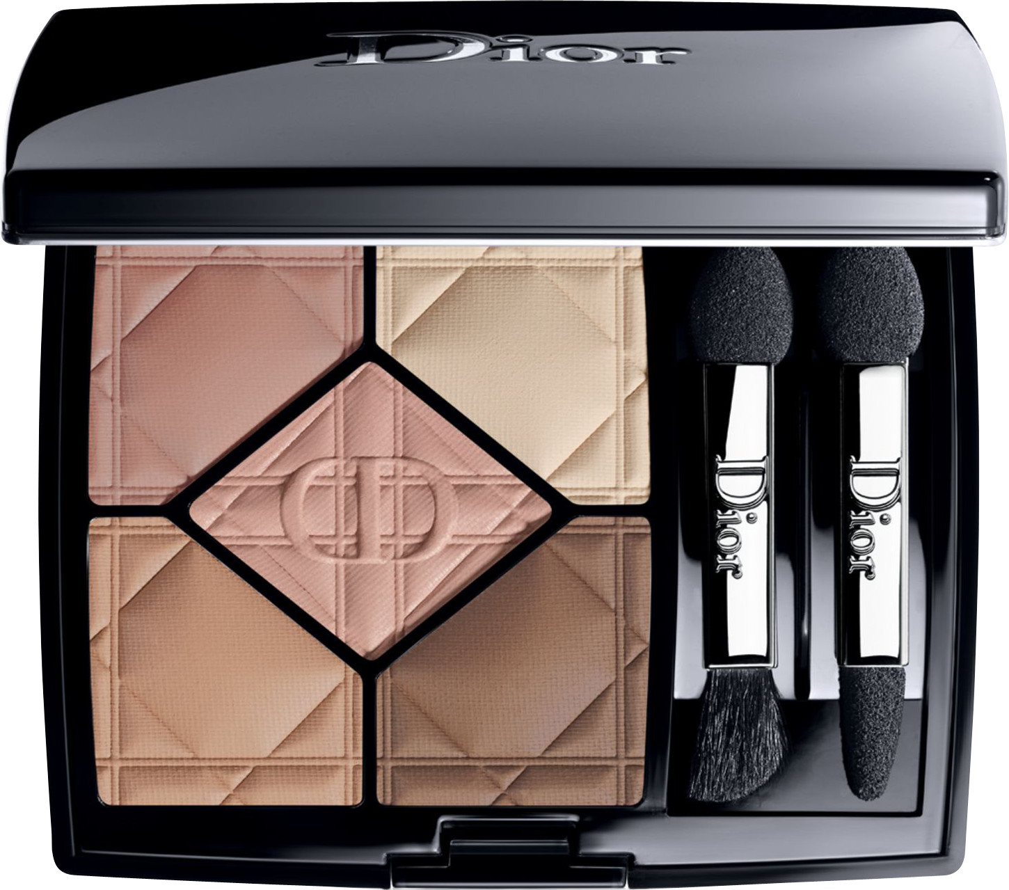 Dior 5 Couleurs Colours & Effects Eyeshadow Palette in Touch Matte no.537