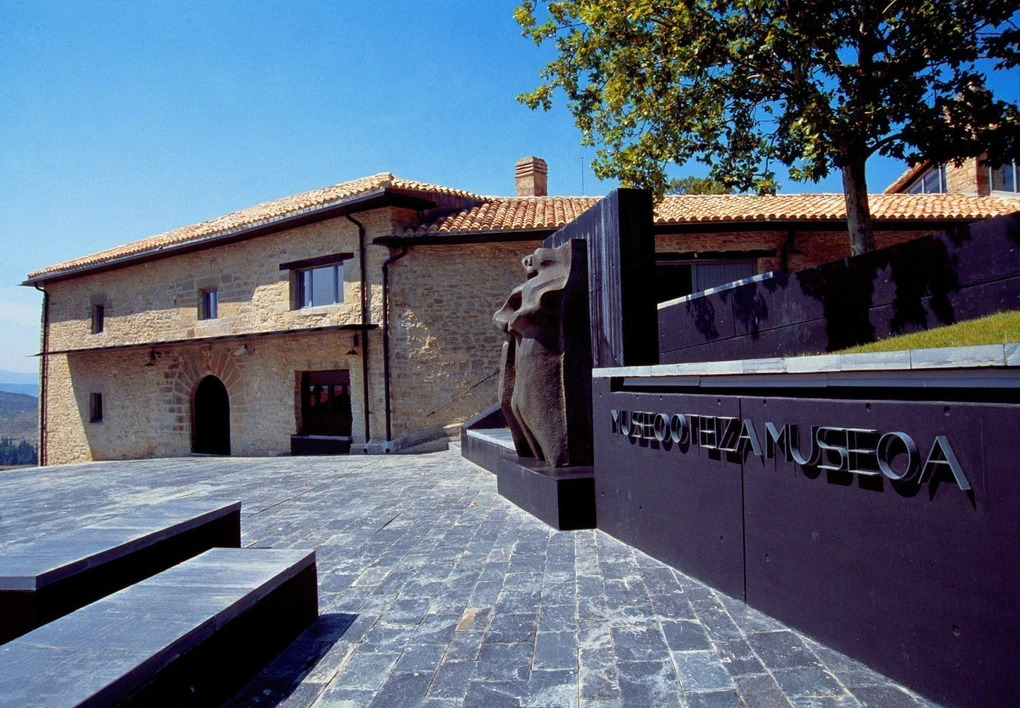 بامبلونا تحتوي على متاحف ومعارض فنية من الدرجة الأولى