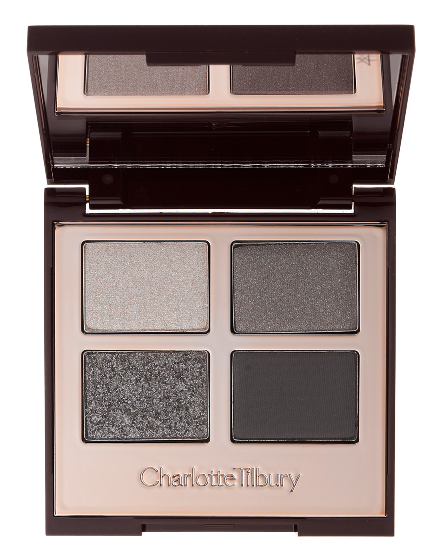 Charlotte Tilbury Luxury Palette Colour-Coded Eyeshadow Palette in The Rock Chick