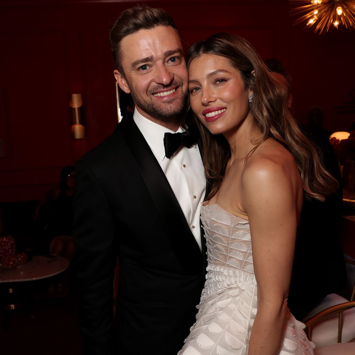 جيسيكا بيل Jessica Biel وجاستن تيمبرليك Justin Timberlake