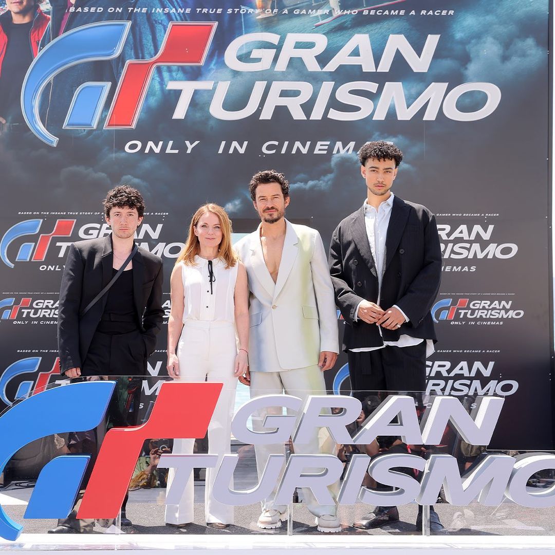 أبطال فيلم "Gran Turismo"