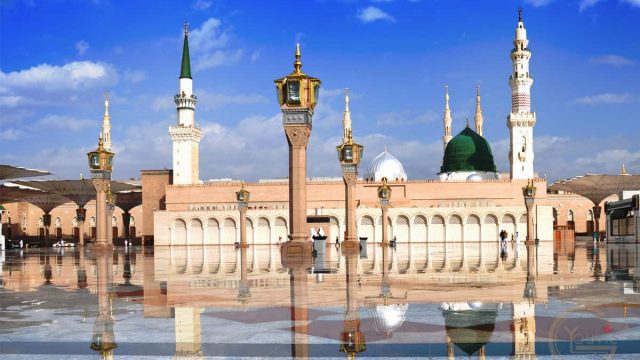 تفسير المسجد النبوي في المنام للعزباء والحامل والمتزوجة والمطلقة ومختلف الحالات