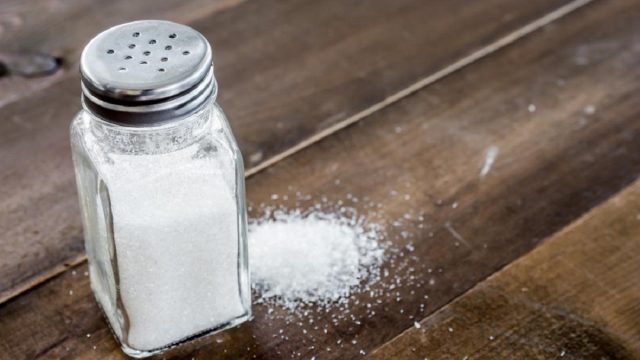 ما هو تفسير الملح في المنام العصيمي