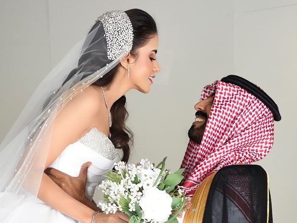 زفاف فوز العتيبي