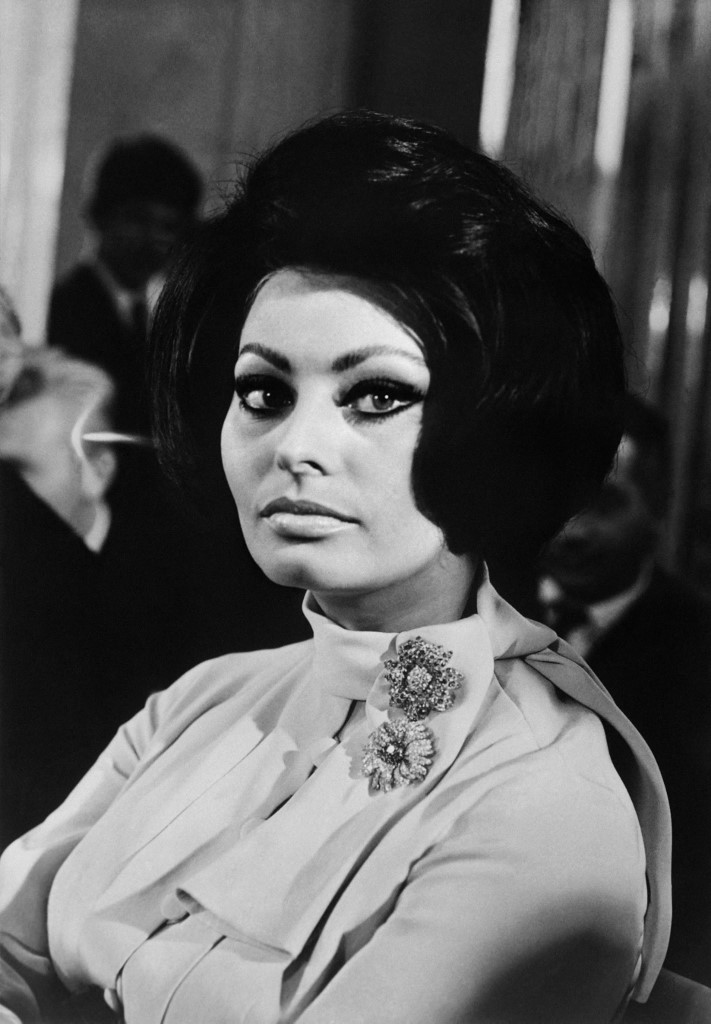 صوفيا لورين Sophia Loren 