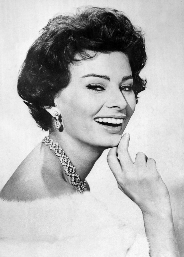 صوفيا لورين Sophia Loren 