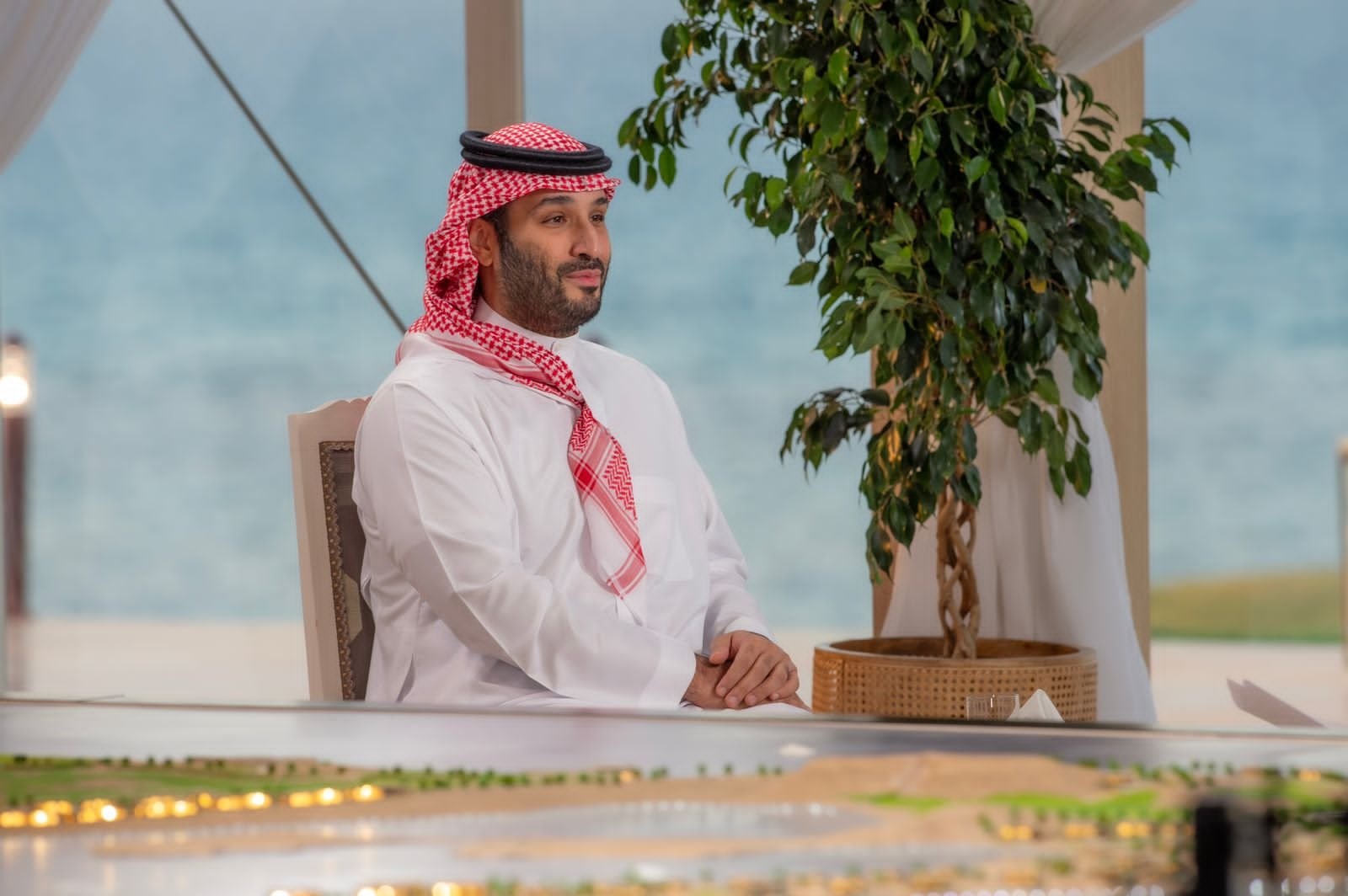 صاحب السمو الملكي الأمير محمد بن سلمان بن عبدالعزيز آل سعود ولي العهد