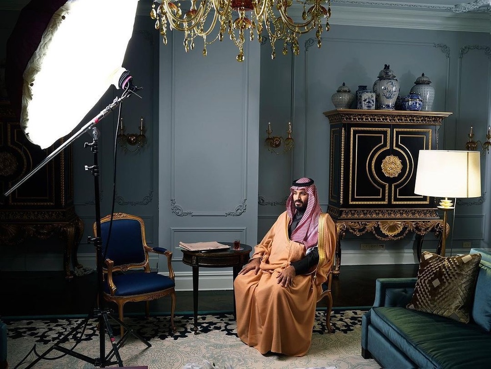  الأمير محمد بن سلمان أكد في حواره مع فوكس نيوز.. هدفنا الوصول بالسعودية للأفضل 