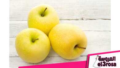 تفسير رؤية التفاح الاصفر في المنام للعزباء والمتزوجة - موسوعة