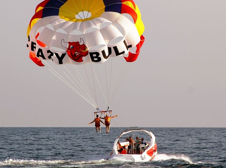 شاطئ جميرا JUMEIRAH BEACH