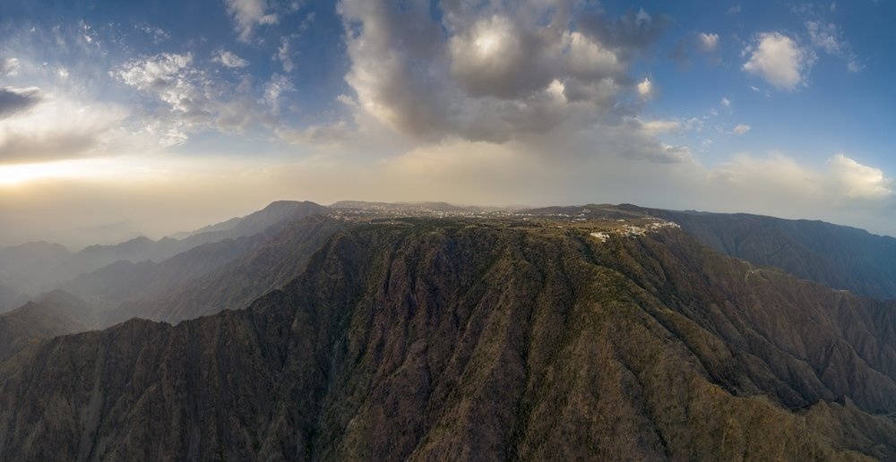 منتزه عسير الوطني